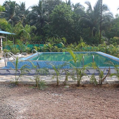 Sai Kishan Resort Kashid Exterior foto