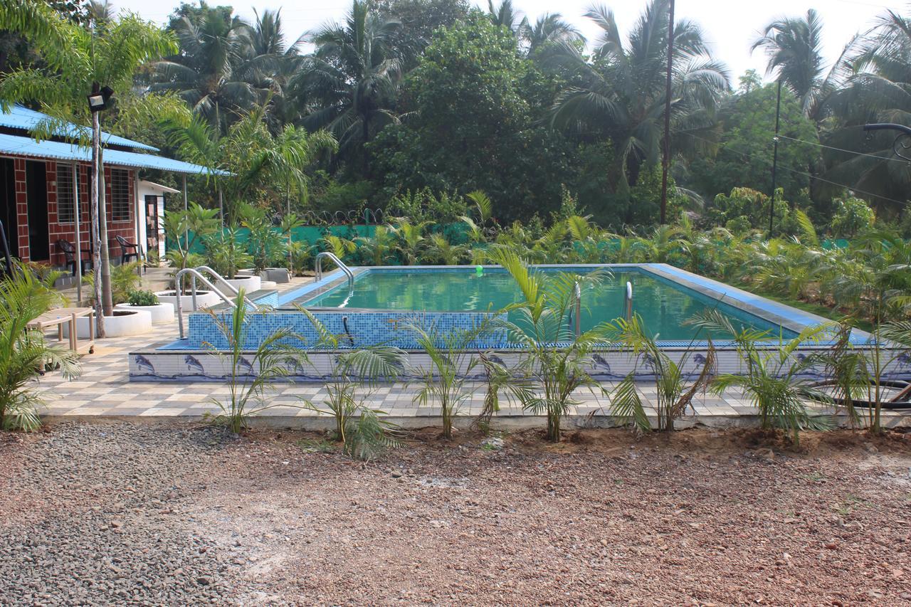 Sai Kishan Resort Kashid Exterior foto