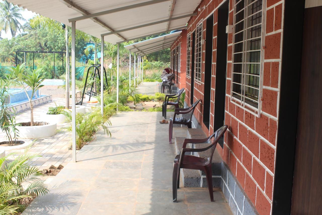 Sai Kishan Resort Kashid Exterior foto