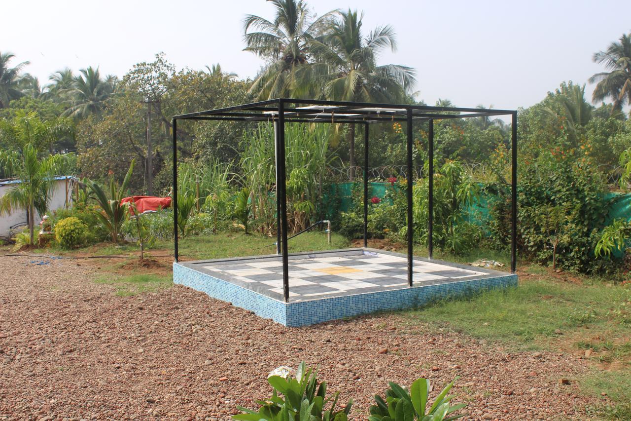 Sai Kishan Resort Kashid Exterior foto