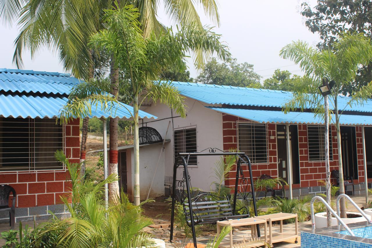 Sai Kishan Resort Kashid Exterior foto