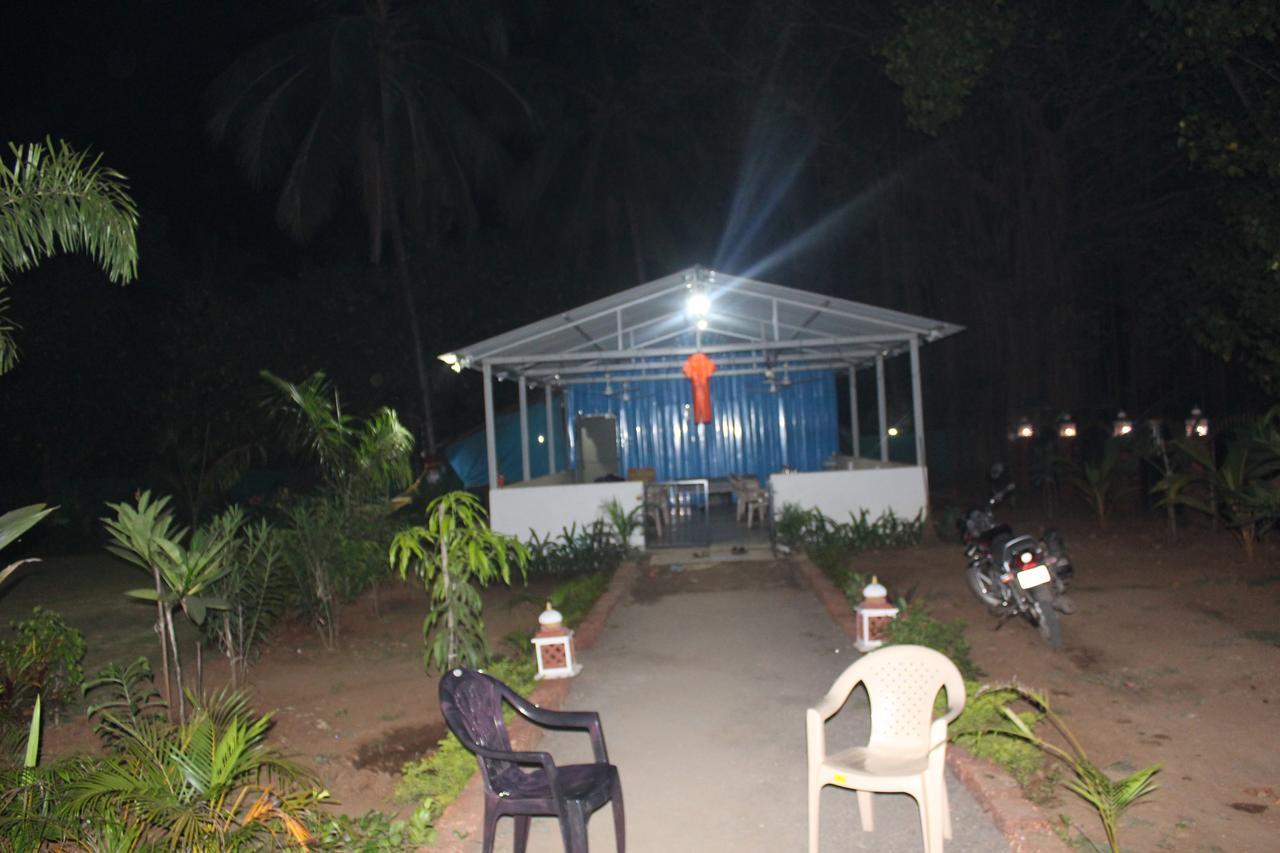 Sai Kishan Resort Kashid Exterior foto